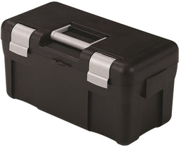 Raaco AT HOME Toolbox 20 - Gereedschapskoffer 20 inch - Uitneembare inzetbak - Zwart