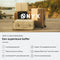 ONYX Hybrid Pro - Check-in Koffer Large 100 Liter - Gerecycled Polycarbonaat Ritsloos Design - 75 x 48 x 32 cm - 5,2 kg