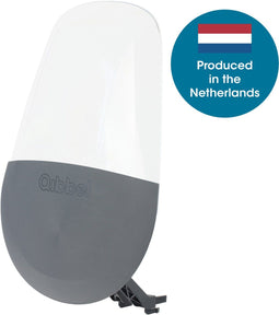 Qibbel Air - Windscherm - Bescherming tegen wind en regen - Transparant