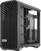 Fractal Design Torrent - PC-behuizing - Geoptimaliseerde luchtstroom met 5 ventilatoren - Grijs