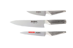 Global G-2111 - 3-delige Messenset G2 / GS1 / GS11