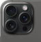 APPLE iPhone 15 Pro Max - 512 GB - A17 Pro - Titanium Zwart