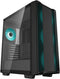 DeepCool CC560 V2 - Mid-Tower ATX Behuizing - 4x 120mm LED Ventilatoren - Marrs Green