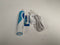 Oral-B Vitality - Roterende Tandenborstel - 2 min. timer - 1 poetsstand