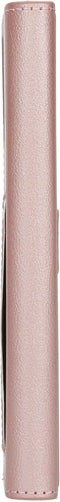 Mobiparts Classic Wallet Case - Flip Cover - Ruimte voor pasjes - Roze (iPhone 14 Pro Max)