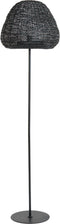 Light & Living Vloerlamp Finou - 162cm hoog - Mat Zwart