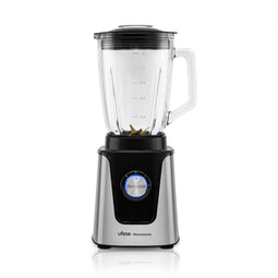 Ufesa Moonstone - Blender 1500W 1,5L glazen kan - 6 titanium messen
