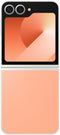 Samsung Galaxy Z Flip6 - Smartphone - 256GB opslag - Oranje