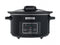 Crock Pot CR052 - Slow Cooker 4,7L - Klapdeksel - Zwart