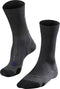 FALKE TK2 Cool - Wandelsokken - Medium padding anti blaren grijs - Maat 44-45