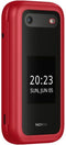 Nokia 2660 Flip - Mobiele telefoon - FM-radio en zaklamp - Rood