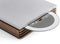 Ruark Audio R-CD100 - CD Speler - Fluisterstille weergave - Walnoot