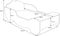Koetsbed - Peuterbed - roze koets thema - 160x80cm - met matras