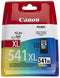 Canon CL-541XL - Inktcartridge - Hoge Capaciteit - Kleur (15 ml)