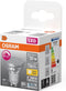 OSRAM Superstar dimbare LED lamp met bijzonder hoge kleurweergave (CRI9-), GU1-basis helder glas ,Warm wit (27-K), 35- Lumen, substituut voor 32W-verlichtingsmiddel dimbaar, 1-Pak