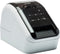 Brother QL-810W - Thermische Printer - 110 labels/min - Zwart/Rood