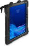 Hama - Rugged Style - Tabletcover voor Samsung Galaxy Tab Active4 Pro - 360°-rotatie - Zwart