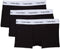 Calvin Klein Low Rise Trunks - Heren Boxershorts - 3-Pack - Zwart (3-pack)