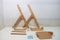 Maxi-Cosi Nesta - Houten Kinderstoel - Verstelbaar - Natural Wood