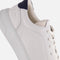 Ecco Move M - Lage Sneakers - Leer - Wit - Maat 44
