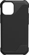 Urban Armor Gear Metropolis LT - Back Cover - Schokbestendig - Zwart
