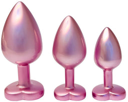 Anale Plug Dream Toys Gleaming Love Roze