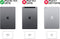Dux Ducis Domo Book Case - iPad Pro 10.5 (2017) - Schokbestendig - Zwart