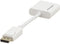 Kramer Electronics ADC-DPM/HF/UHD - Adapter HDMI naar DisplayPort - 3840 x 2160 px - Wit