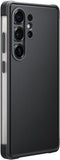 Samsung Galaxy S25 Ultra - Rugged Case - Schokbestendig en krasbestendig - Zwart