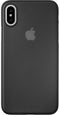 LAUT SlimSkin - Soft case - Ultradun 0,4 mm - Zwart