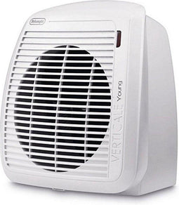 DeLonghi HVY1020 - Ventilatorkachel 2000W - Drupwaterdicht IP21 - Wit