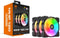 Cougar MHP 120 ARGB - 3 Fan Pack - 120mm - 31,68dB(A) (3x)