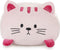 Balvi kussen kat Kitty roze