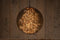 Anna's Collection - BAL SMOKEY 35CM/ 300LED CLASSIC WARM 8/16UUR TI...