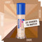 Rimmel London Match Perfection Foundation - 010 Light Porcelain - Beige