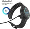 iMoshion USB-A oplaadkabel - Geschikt voor de Garmin Forerunner, Fenix, Instinct, EPIX, Venu, Vivomove, Vivosport & Vivoactive - Smartwatch Cable Oplader - 1 meter