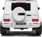 Mercedes G63 AMG 2-zits | 24V Kinderauto Wit