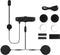 Albrecht BPA 400 - Bluetooth hoofdtelefoon met microfoon - HiFi geluid - Zwart