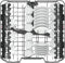 Whirlpool WRIC 3C26 P - Vaatwasser - Volledig geïntegreerd - Energieklasse E - Waterconsumptie 9l per cyclus