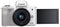 Canon EOS M50 - Systeemcamera - 21,4 MP 4K video - Wit