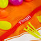 oud Hollandse spelletjes - 3 in 1 set - kinderfeestje - zaklopen - eierlopen - blikgooien