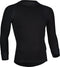Avento Thermoshirt - Heren - Lange mouwen - Zwart - Maat S