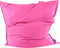 Beliani FUZZY - Zitzak - Roze - Nylon