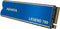 ADATA Legend 700 - M.2 NVMe SSD 512GB - Leessnelheid 2000MB/s - Schrijfsnelheid 1600MB/s
