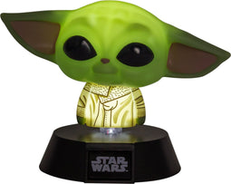 Star Wars Lampje - The Child Baby Yoda - 10cm