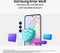 Samsung Galaxy A35 - 256GB - 50MP camera - Awesome Iceblue