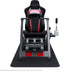 Next Level Racing GT Track - Racestoel Cockpit - Verstelbaar en sterk - Zwart