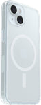 Otterbox iPhone 13/14/15/16e - Symmetry PC Back Cover - MagSafe geschikt - Transparant