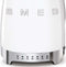 Smeg KLF04WHEU - Waterkoker - 7 temperatuurinstellingen - Wit