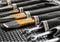 Parat 592000161 Gereedschapspaneel (l x b x h) 430 x 15 x 240 mm